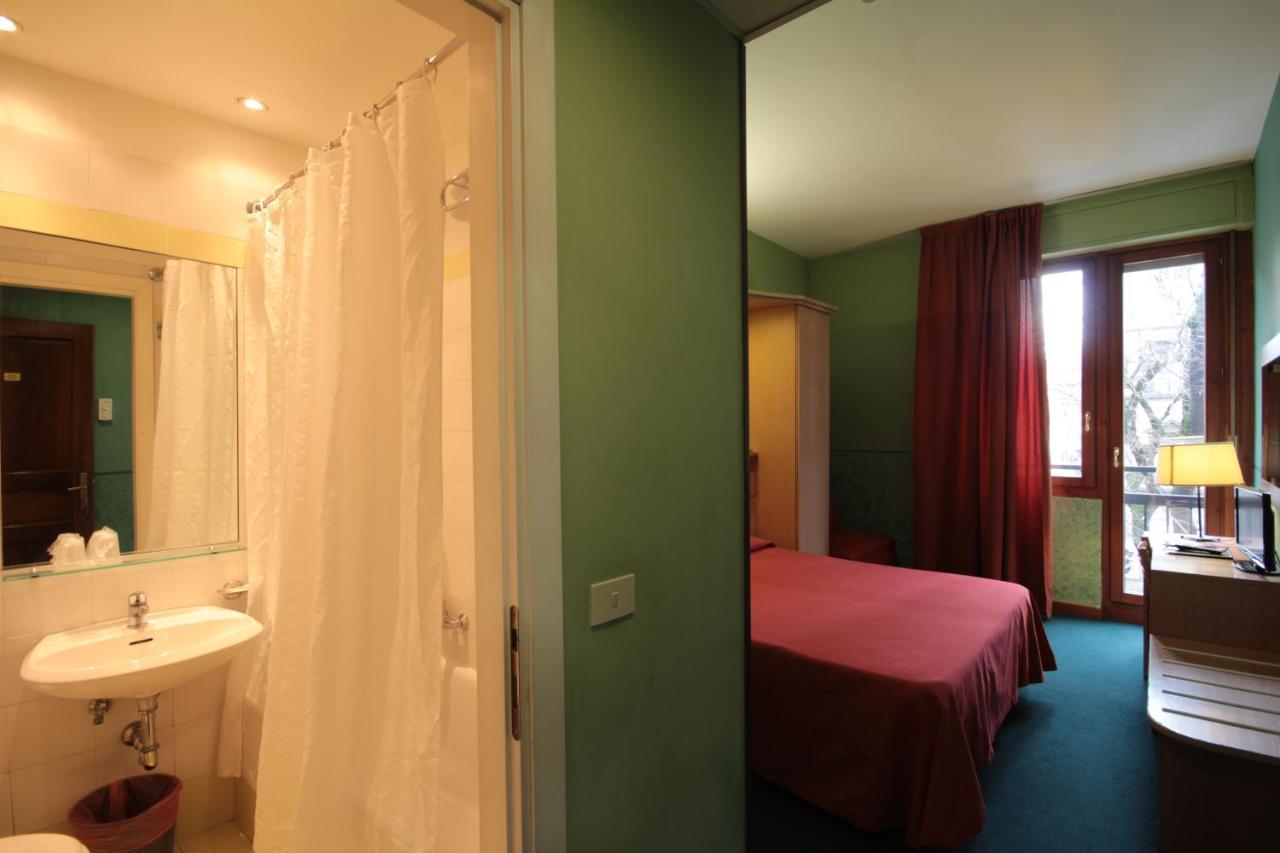Meridiana Hotel Florenz