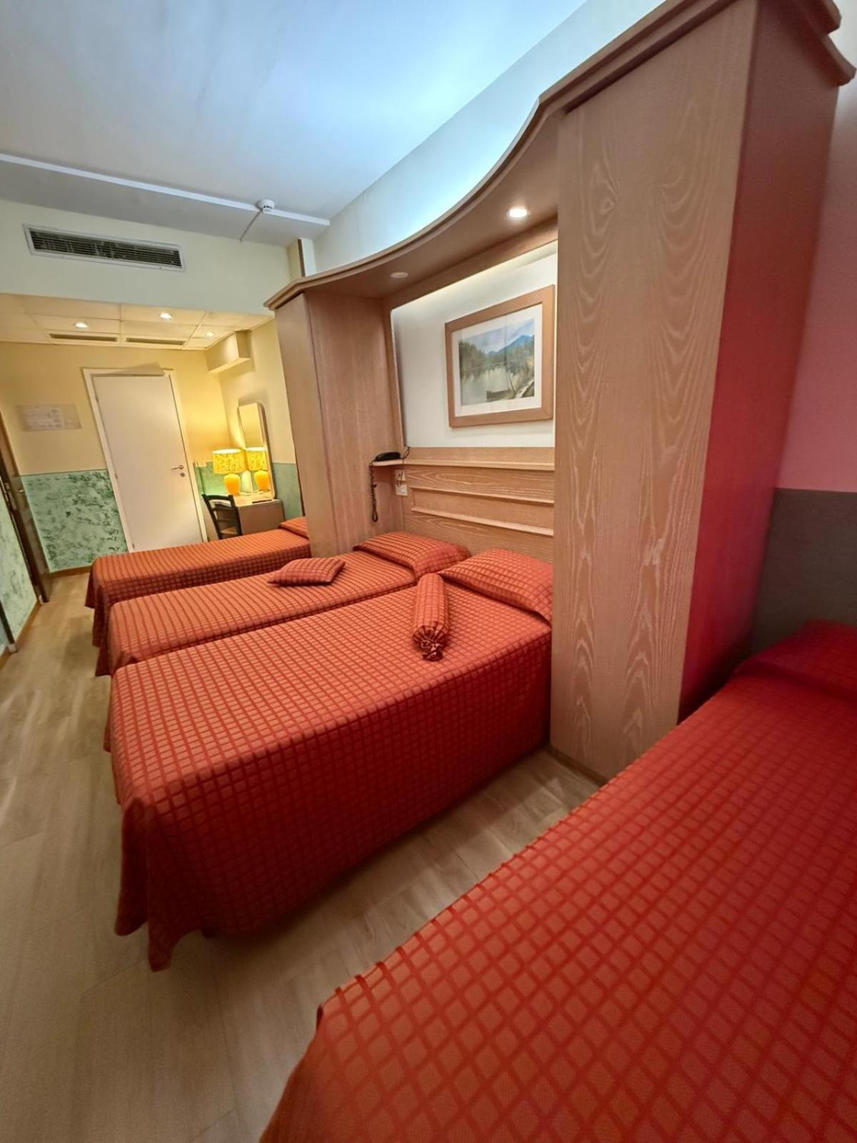 Meridiana Hotel Florenz