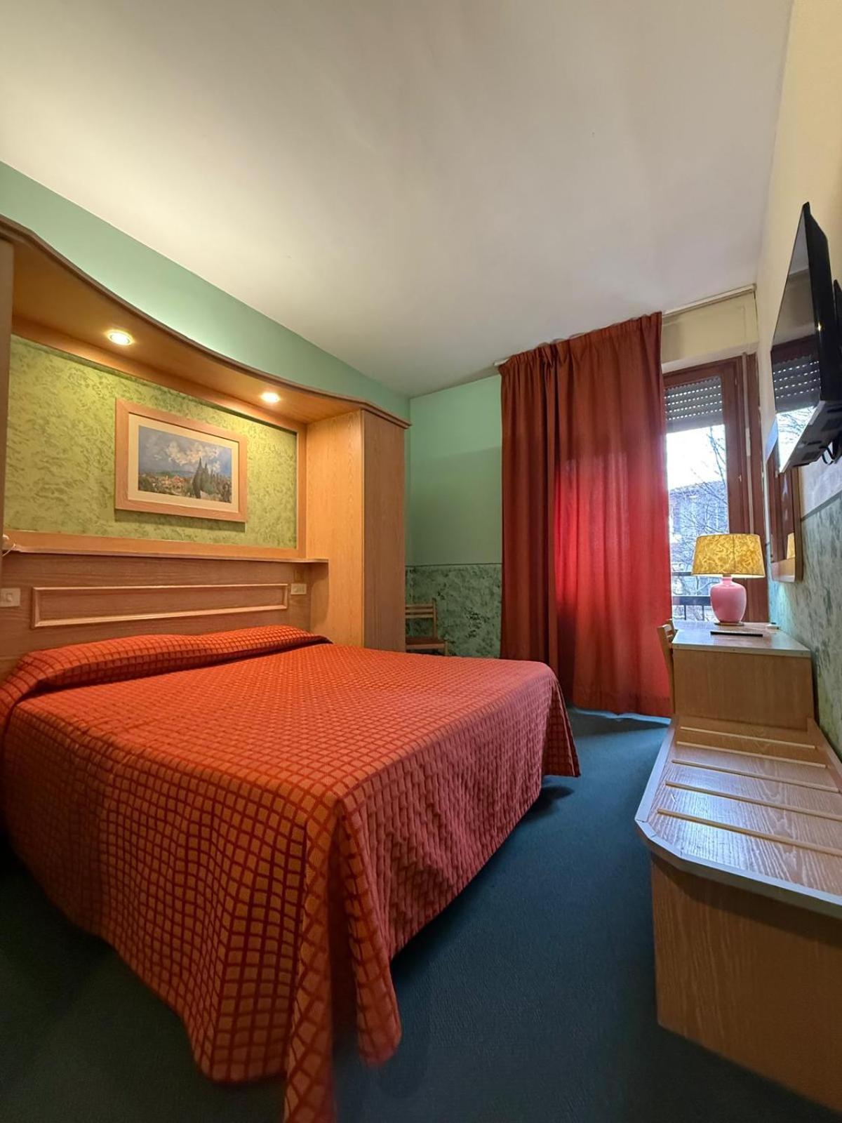 Hotel Meridiana Florenz