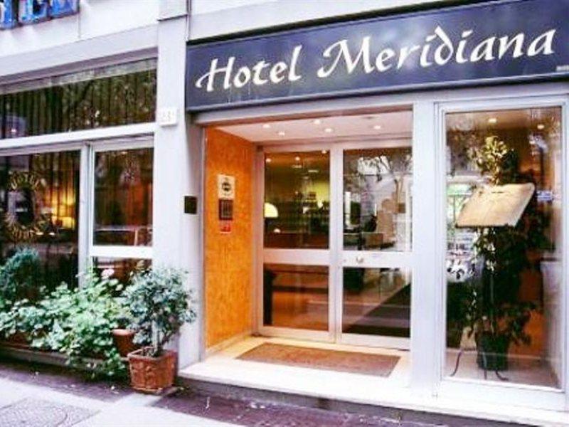 Hotel Meridiana Florencia