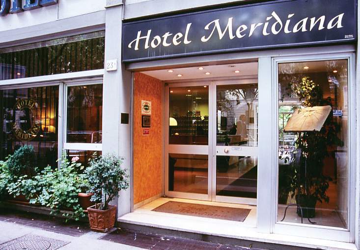 Hotel Meridiana Florencia
