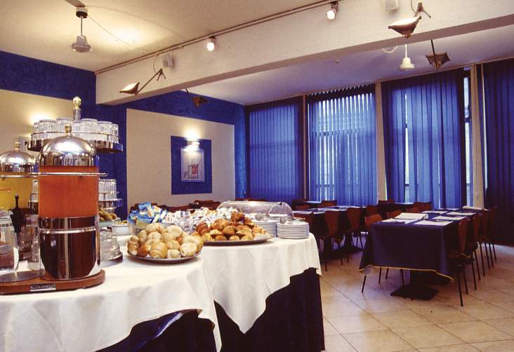 Meridiana Hotel Florenz