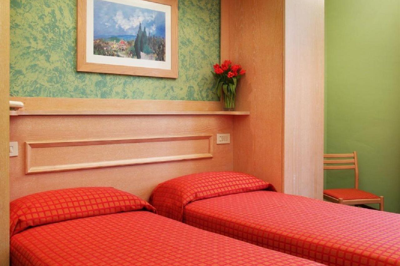 Meridiana 3* Florencia